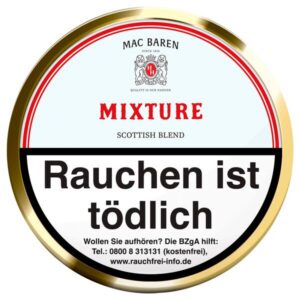 Mac Baren Mixture (Scottish Blend) Dose 100g