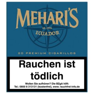 Mehari's Ecuador /20er