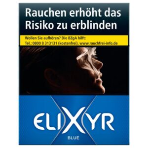 Elixyr Blue [9,00] /25