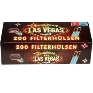 Hülsen Las Vegas Red 5x200