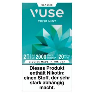 Vuse Pod Crisp Mint 20mg