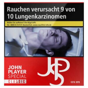 JPS Classic Red [20,00] /58