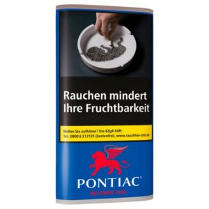 Pontiac Halfzware Shag 5x30g